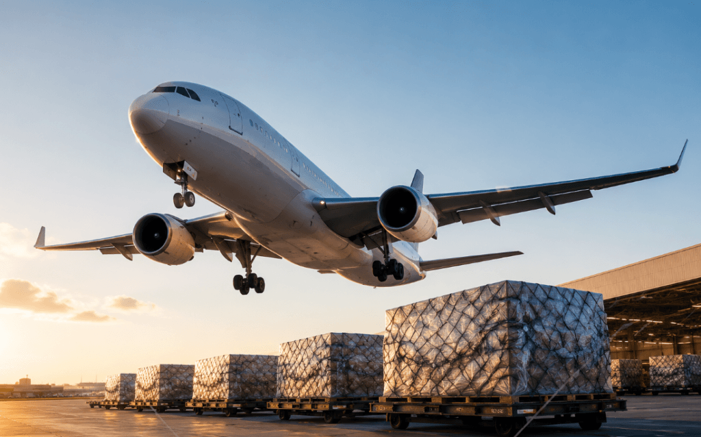 Air Shipping