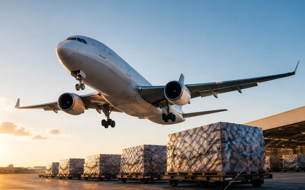 Air Shipping