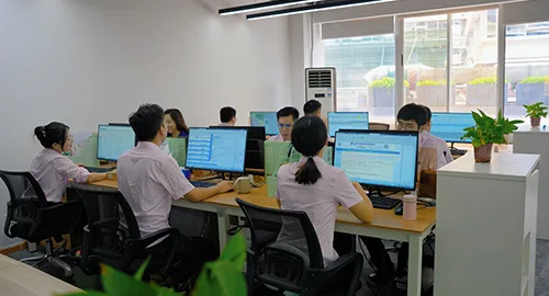 Customer Service Department