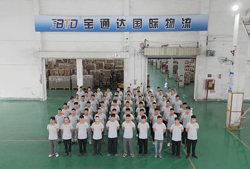 Warehouse Team