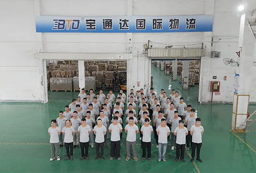 Warehouse Team